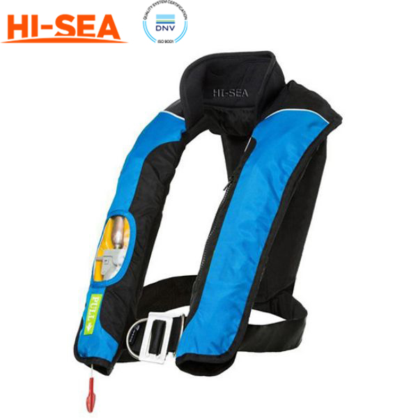 Yoke Type Inflatable Life Jacket